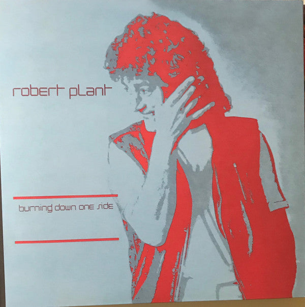 Robert Plant : Digging Deep (8x7", Comp, Ltd, RM)