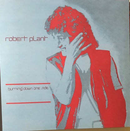Robert Plant : Digging Deep (8x7", Comp, Ltd, RM)