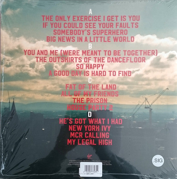 Paul Heaton + Jacqui Abbott : Manchester Calling (2xLP, Album)