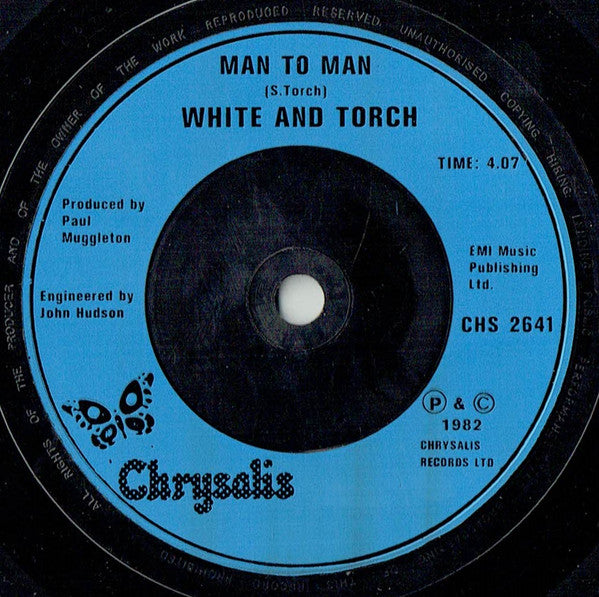 Roy White ∙ Steve Torch* : Parade (7", Single, Inj)