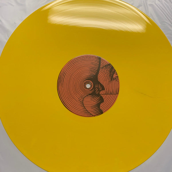 The Heliocentrics : Infinity Of Now (LP, Album, Ltd, Yel)