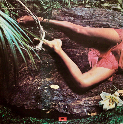 Roxy Music : Stranded (LP, Album, RE, Gat)