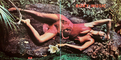 Roxy Music : Stranded (LP, Album, RE, Gat)