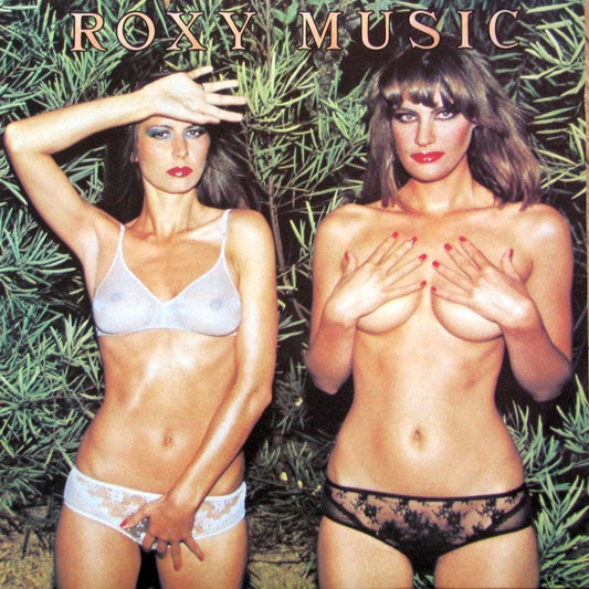 Roxy Music : Country Life (LP, Album, RE)