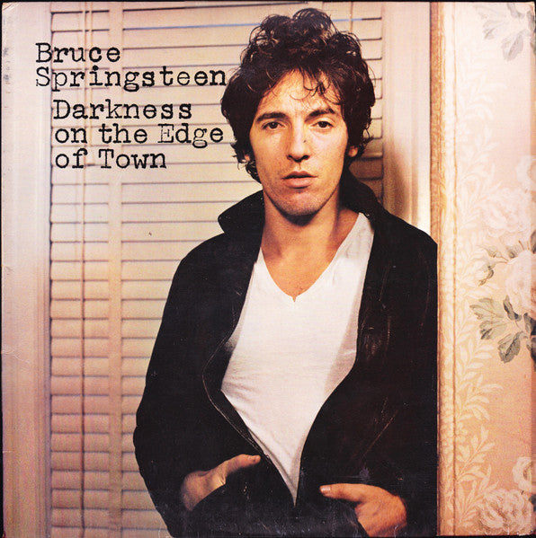 Bruce Springsteen Darkness On The Edge Of Town LP, Album (VG+ / VG+) Dig Vinyl