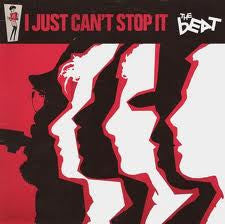 The Beat (2) : I Just Can't Stop It (LP, Album, RE)