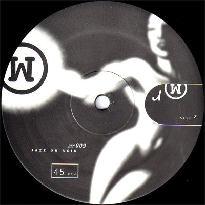 Q-Burns Abstract Message : Enter / Other (12")