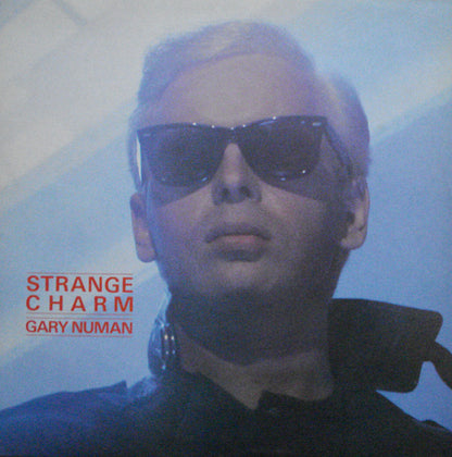 Gary Numan : Strange Charm (LP, Album)