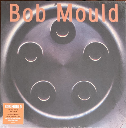 Bob Mould : Bob Mould (LP, Album, RE, Cle)