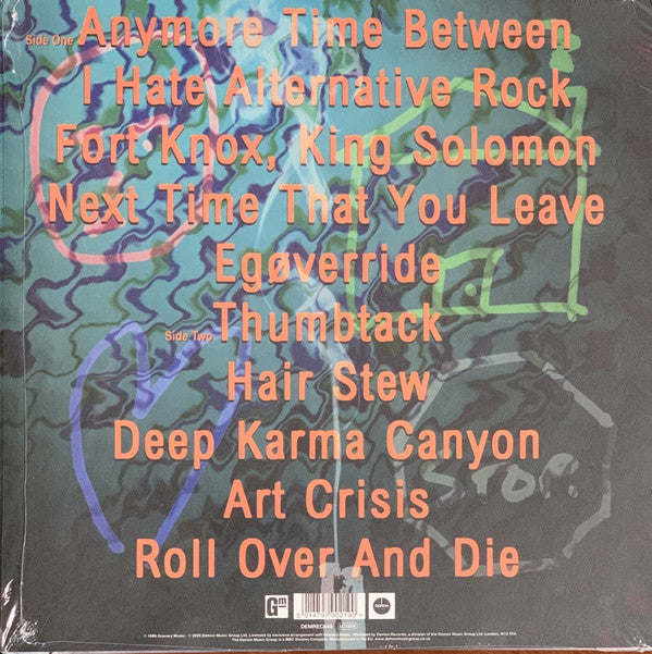 Bob Mould : Bob Mould (LP, Album, RE, Cle)