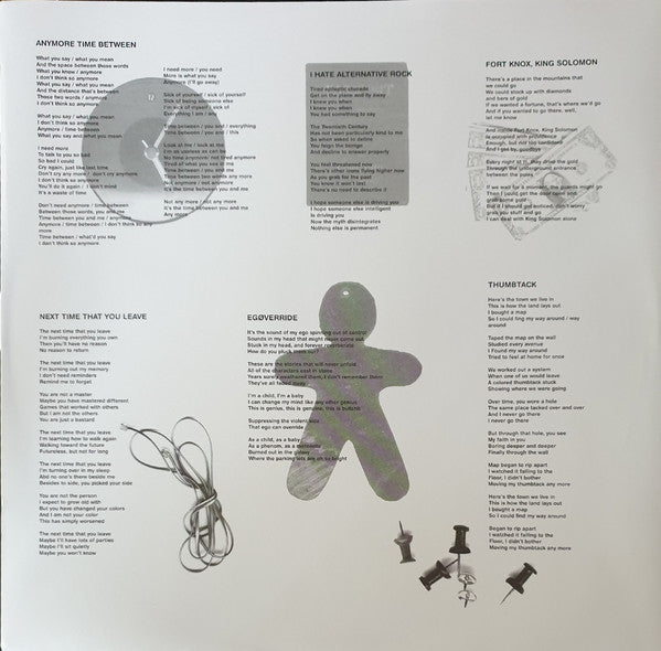 Bob Mould : Bob Mould (LP, Album, RE, Cle)