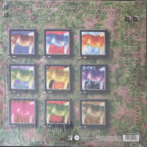 Bob Mould : The Last Dog And Pony Show (2xLP, Album, RE, Cle)