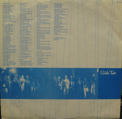 Neil Young & The Bluenotes (5) : This Note's For You (LP, Album)