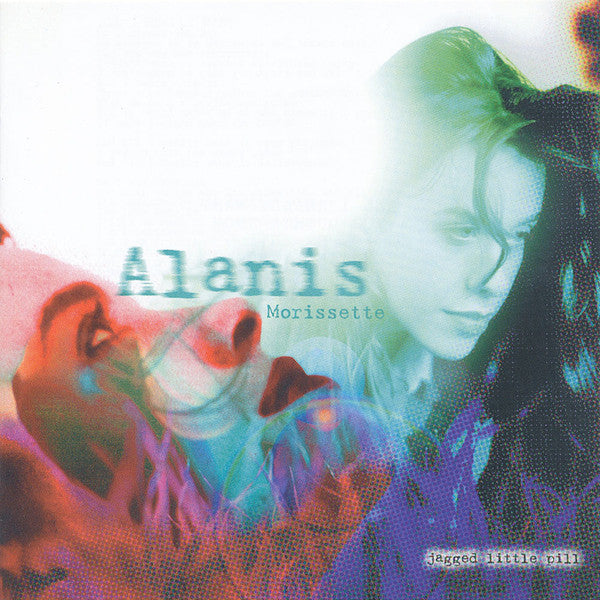 Alanis Morissette : Jagged Little Pill (CD, Album, RE)