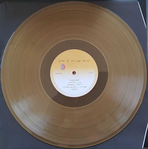 Once & Future Band : Deleted Scenes (LP, Album, Ltd, Num, Bee + Flexi, 7", Gre)