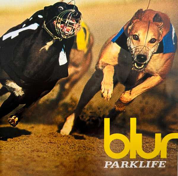Blur : Parklife (CD, Album, M/Print, RE, RP)