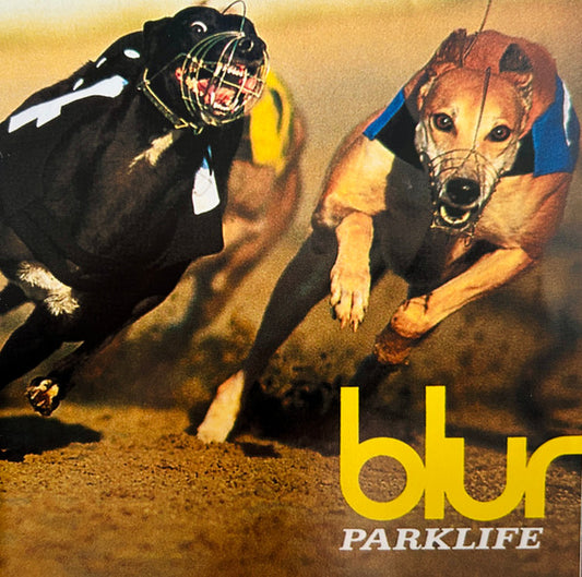 Blur : Parklife (CD, Album, M/Print, RE, RP)