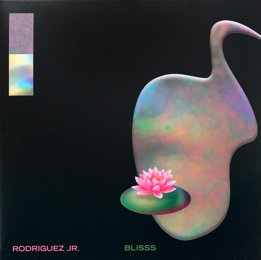 Rodriguez Jr. : Blisss (2xLP, Album, Cle)