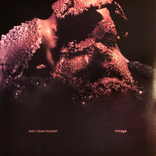 Ben Lukas Boysen : Mirage (LP, Album, Ltd, Cle)