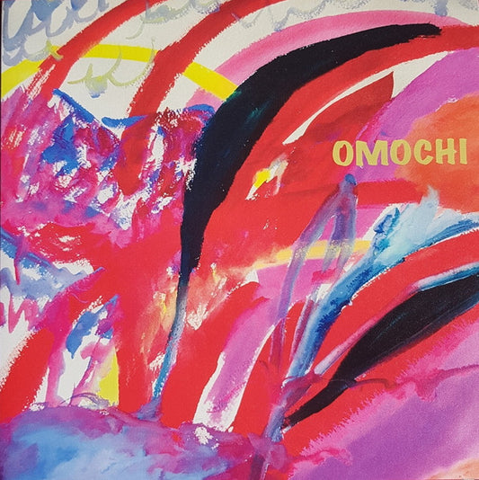 Omochi (2) : Devil / Happy Moment (7")