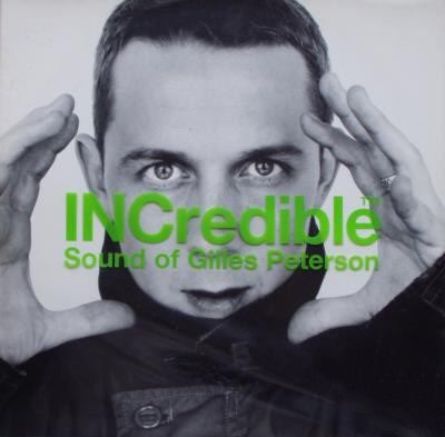 Gilles Peterson : INCredible Sound Of Gilles Peterson (3x12", Comp)