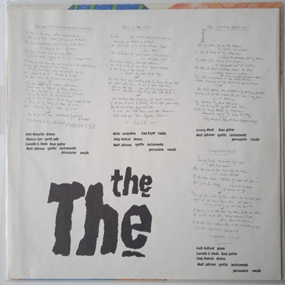 The The : Soul Mining (LP, Album)
