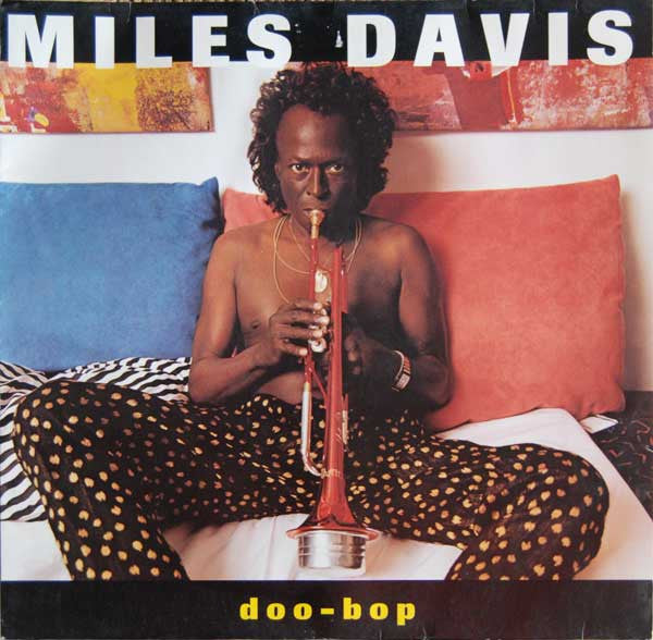 Miles Davis : Doo-Bop (LP, Album)