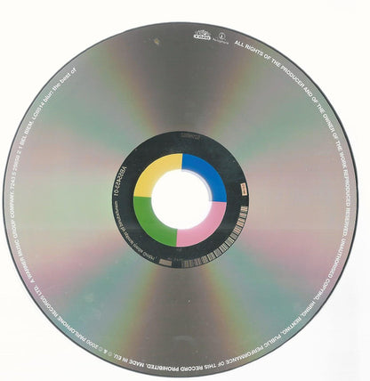 Blur : The Best Of (CD, Comp, RP)