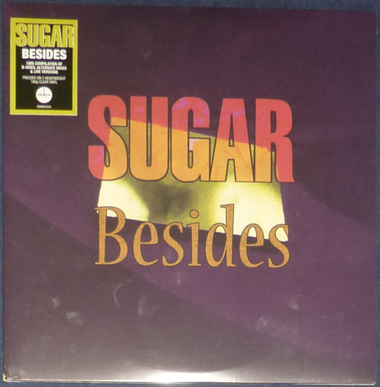 Sugar (5) : Besides (2xLP, Comp, Cle)