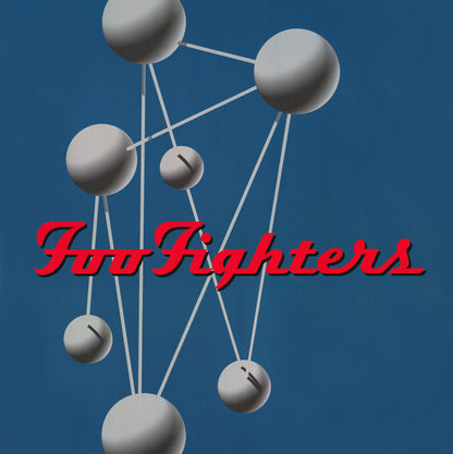 Foo Fighters : The Colour And The Shape (2xLP, Album, RE, RP)