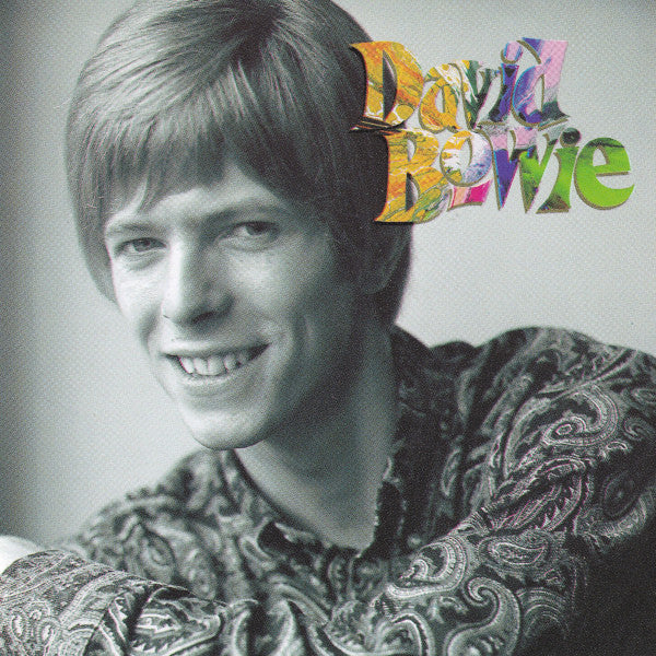 David Bowie : The Deram Anthology 1966 - 1968 (CD, Comp, RM, RP)