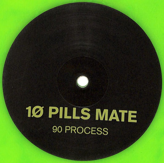 90 Process : The OJ² from Metz EP (12", RP, Gre)