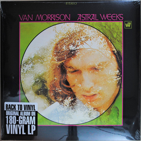 希少イギリス盤 Van Morrison Astral Weeks レコード Astral Weeks : Van Morrison | HMV&BOOKS online - WPCR-75419
