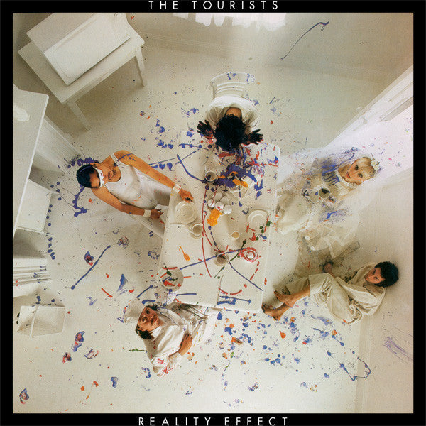 The Tourists : Reality Effect (LP, Album)