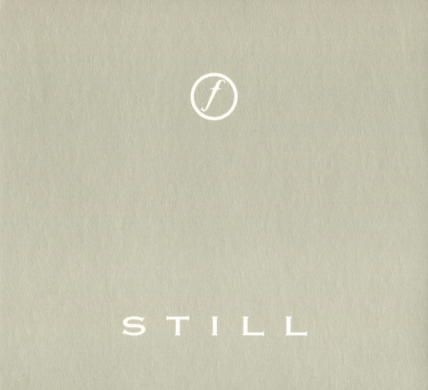 Joy Division : Still (CD, Album, RE, RM, RP, Opt + CD, Album, RP)