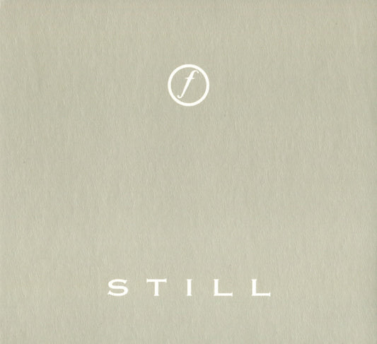 Joy Division : Still (CD, Album, RE, RM, RP, Opt + CD, Album, RP)