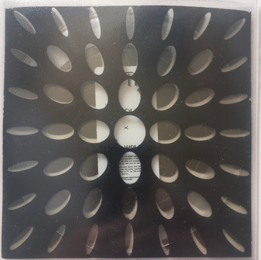 Apta : Dyskolos / 1Hr Walk (Lathe, 5", Single, Ltd, Num, Cle)