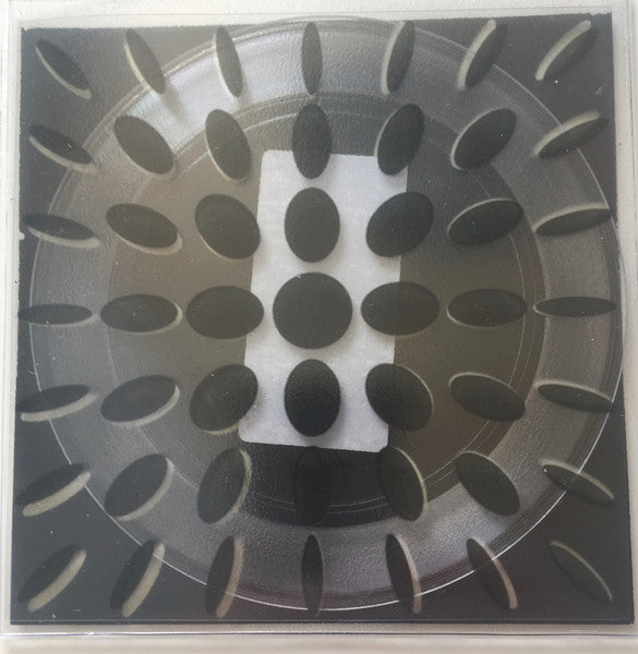 Apta : Dyskolos / 1Hr Walk (Lathe, 5", Single, Ltd, Num, Cle)