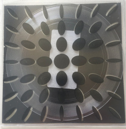 Apta : Dyskolos / 1Hr Walk (Lathe, 5", Single, Ltd, Num, Cle)