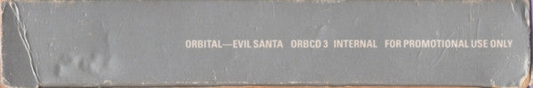 Orbital : Evil Santa (Box, Promo + CD, EP, One + CD, EP, Two + CD, EP, T)