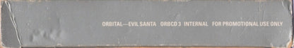 Orbital : Evil Santa (Box, Promo + CD, EP, One + CD, EP, Two + CD, EP, T)
