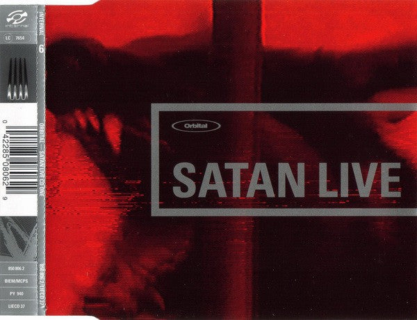 Orbital : Evil Santa (Box, Promo + CD, EP, One + CD, EP, Two + CD, EP, T)