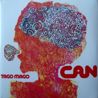 Can : Tago Mago (2xLP, Album, RE, RM, SST)