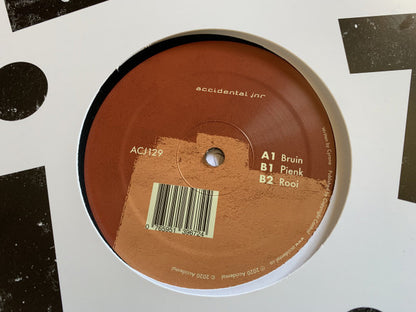 Cyrana : Plekkie (12")