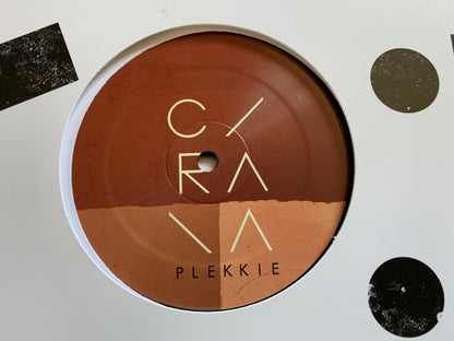 Cyrana : Plekkie (12")