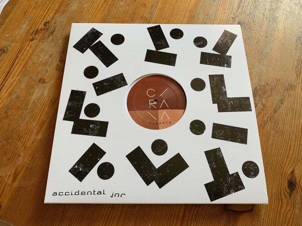 Cyrana : Plekkie (12")