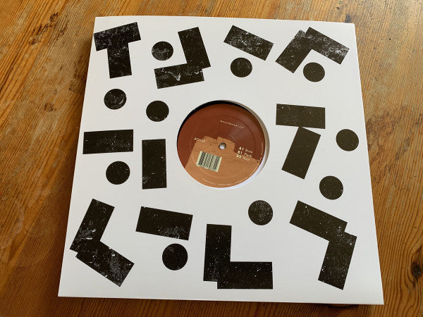 Cyrana : Plekkie (12")