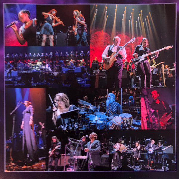 Hans Zimmer : Live In Prague (4xLP, Ltd, RE, RP, Pur)