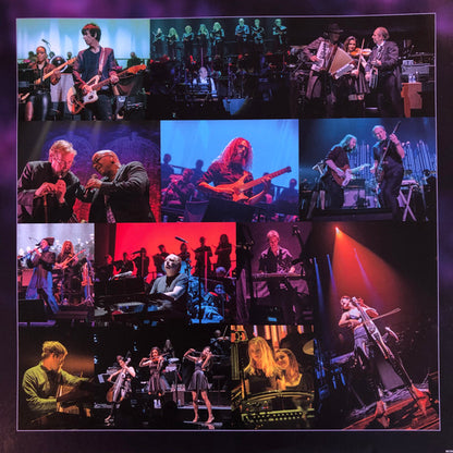 Hans Zimmer : Live In Prague (4xLP, Ltd, RE, RP, Pur)