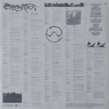 Lady Gaga : Chromatica (LP, Album, Mil)